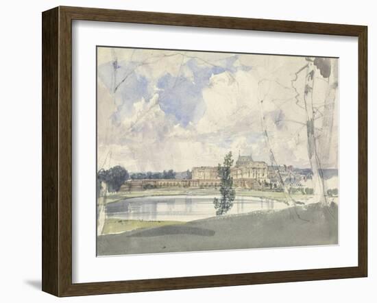 Versailles-Thomas Shotter Boys-Framed Giclee Print