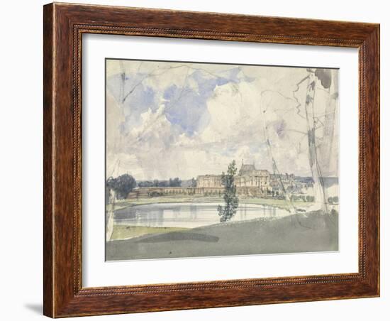 Versailles-Thomas Shotter Boys-Framed Giclee Print