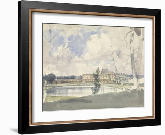 Versailles-Thomas Shotter Boys-Framed Giclee Print