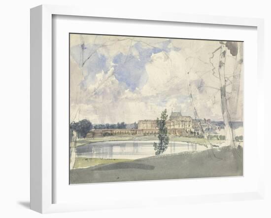 Versailles-Thomas Shotter Boys-Framed Giclee Print