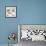 Versatile Geometrics II-Emma Peal-Framed Art Print displayed on a wall