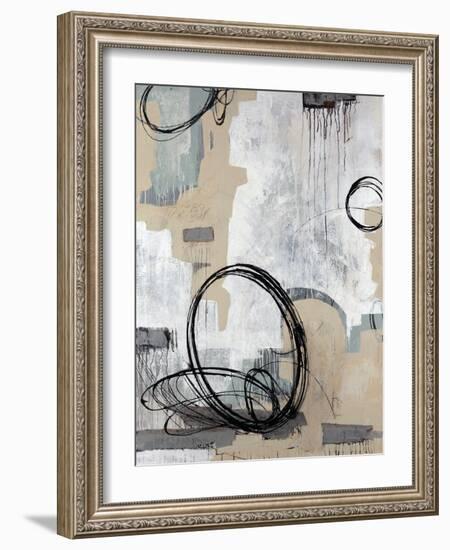 Verse III-Joshua Schicker-Framed Giclee Print