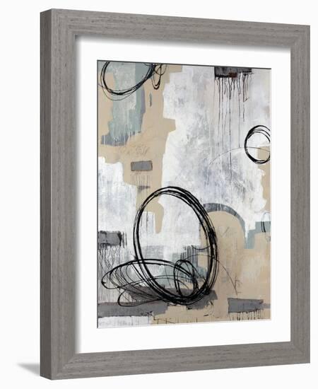 Verse III-Joshua Schicker-Framed Giclee Print