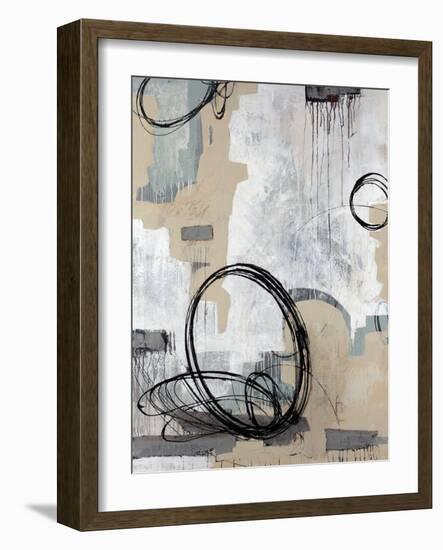 Verse III-Joshua Schicker-Framed Giclee Print