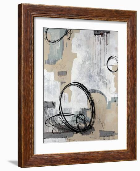 Verse III-Joshua Schicker-Framed Giclee Print