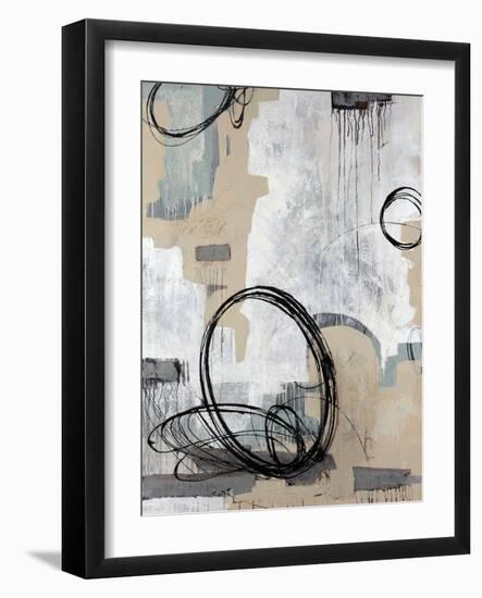 Verse III-Joshua Schicker-Framed Giclee Print