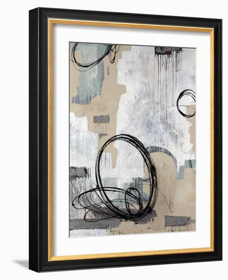 Verse III-Joshua Schicker-Framed Giclee Print