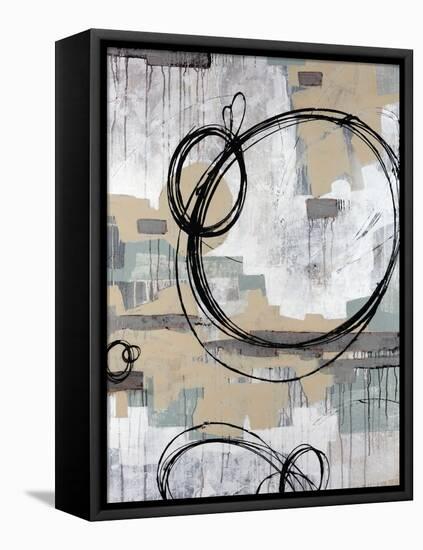 Verse IV-Joshua Schicker-Framed Premier Image Canvas