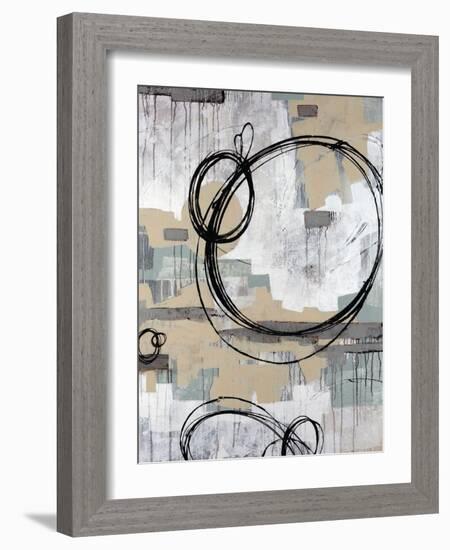 Verse IV-Joshua Schicker-Framed Giclee Print