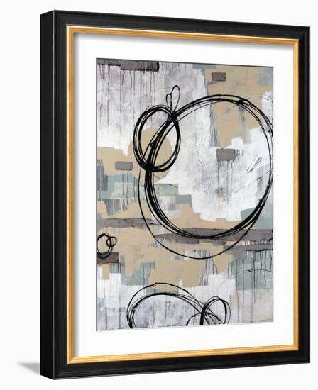 Verse IV-Joshua Schicker-Framed Giclee Print