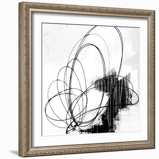 Verse IX-Joshua Schicker-Framed Giclee Print