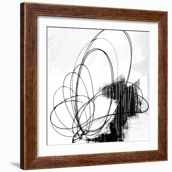 Verse IX-Joshua Schicker-Framed Giclee Print