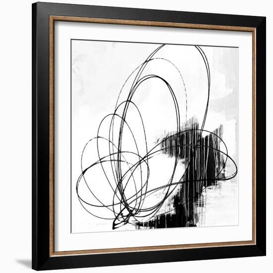 Verse IX-Joshua Schicker-Framed Giclee Print