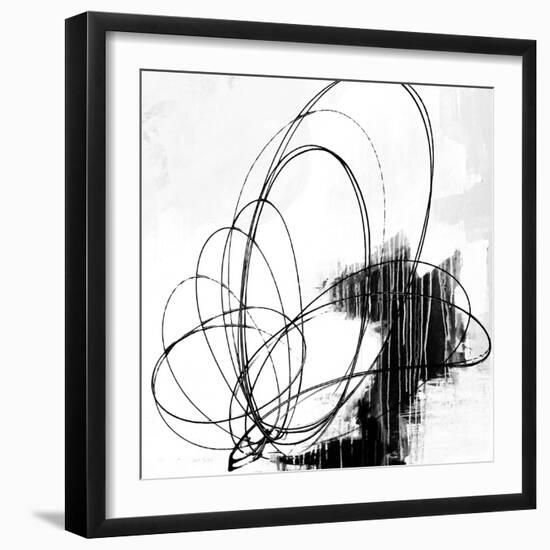 Verse IX-Joshua Schicker-Framed Giclee Print