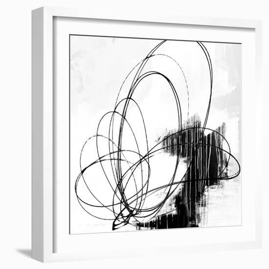 Verse IX-Joshua Schicker-Framed Giclee Print