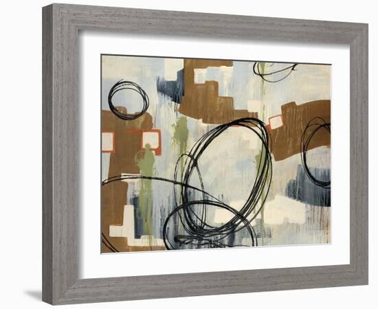 Verse V-Joshua Schicker-Framed Giclee Print