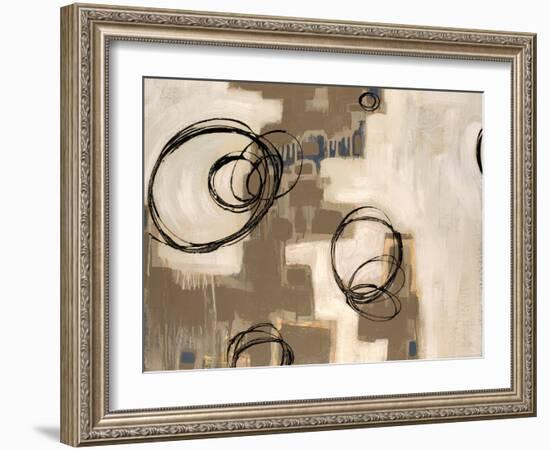 Verse VII-Joshua Schicker-Framed Giclee Print