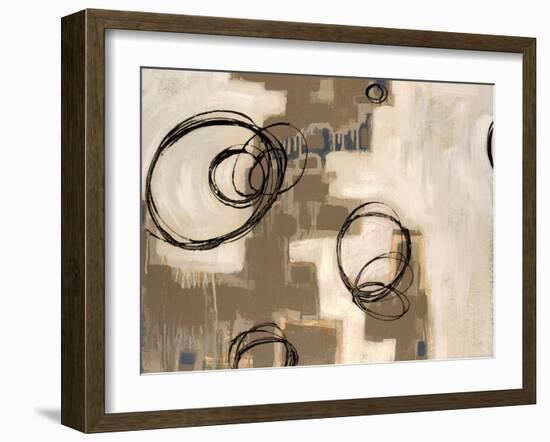 Verse VII-Joshua Schicker-Framed Giclee Print