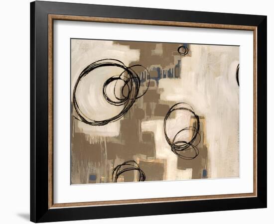 Verse VII-Joshua Schicker-Framed Giclee Print