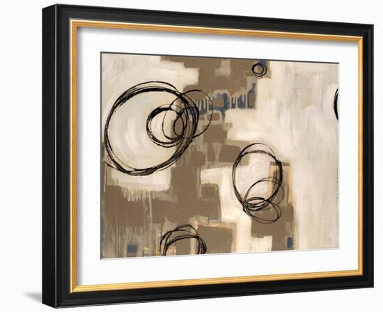 Verse VII-Joshua Schicker-Framed Giclee Print