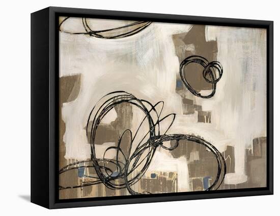 Verse VIII-Joshua Schicker-Framed Premier Image Canvas