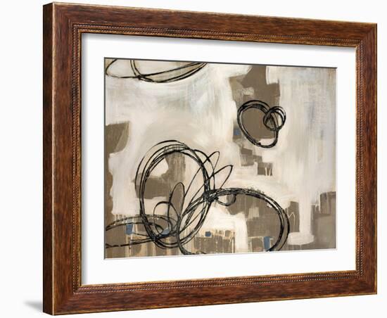 Verse VIII-Joshua Schicker-Framed Giclee Print