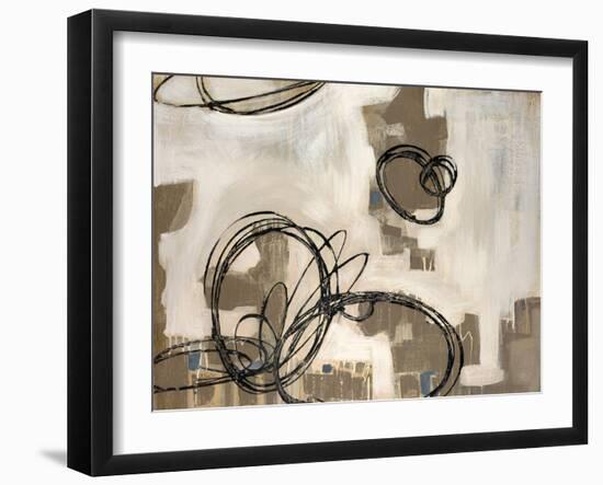 Verse VIII-Joshua Schicker-Framed Giclee Print