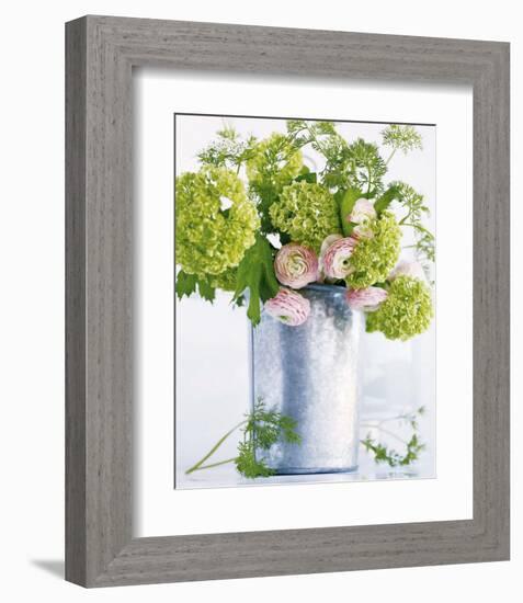 Vert Anis-Amelie Vuillon-Framed Art Print