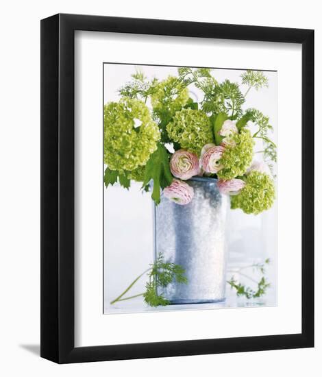 Vert Anis-Amelie Vuillon-Framed Art Print