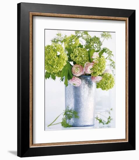 Vert Anis-Amelie Vuillon-Framed Art Print