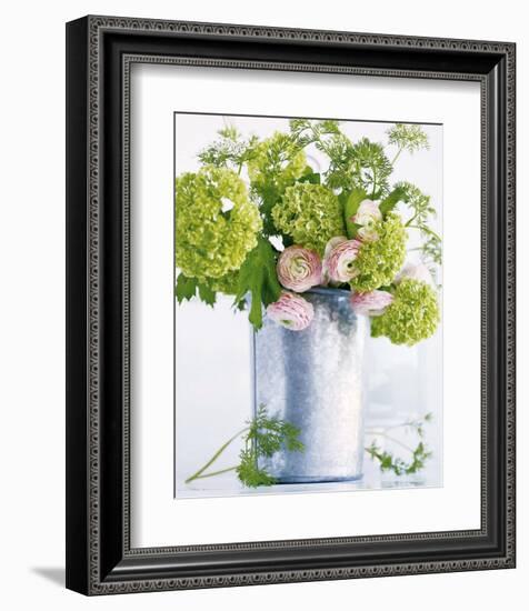 Vert Anis-Amelie Vuillon-Framed Art Print