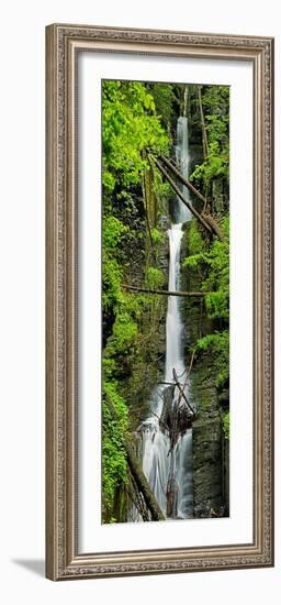 Vertical Falls II-James McLoughlin-Framed Photographic Print