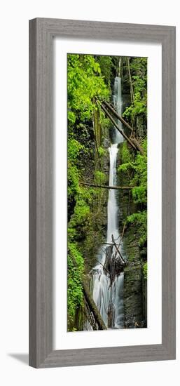 Vertical Falls II-James McLoughlin-Framed Photographic Print