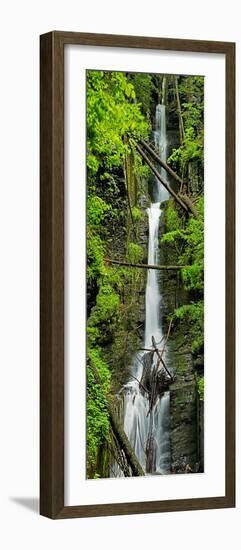 Vertical Falls II-James McLoughlin-Framed Photographic Print