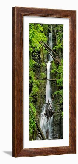 Vertical Falls II-James McLoughlin-Framed Photographic Print