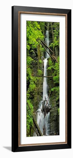 Vertical Falls II-James McLoughlin-Framed Photographic Print