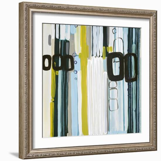 Vertical Focus 3-Lisa Kowalski-Framed Giclee Print
