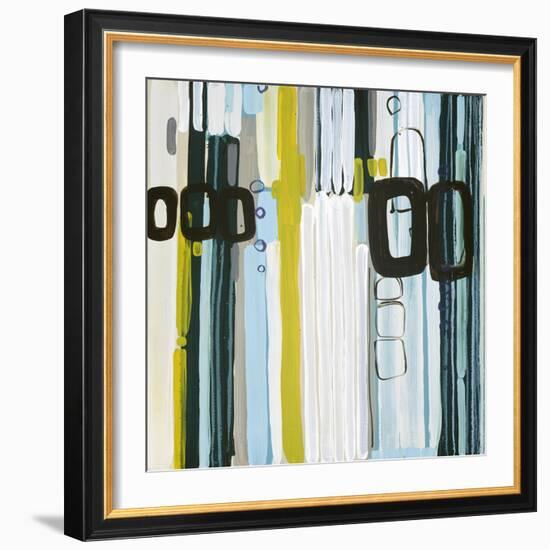 Vertical Focus 3-Lisa Kowalski-Framed Giclee Print