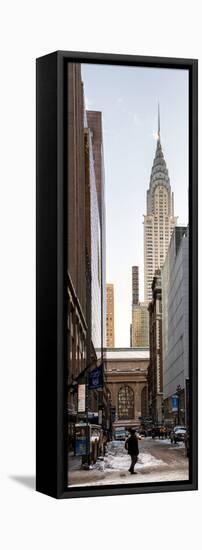 Vertical Panoramic - Door Posters-Philippe Hugonnard-Framed Premier Image Canvas