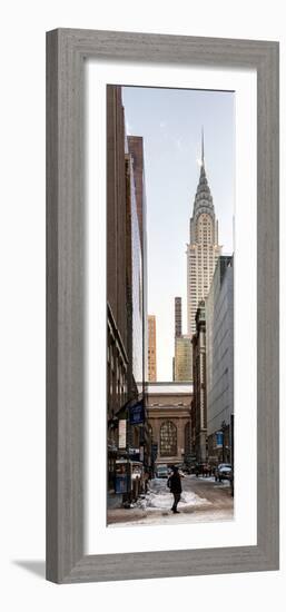 Vertical Panoramic - Door Posters-Philippe Hugonnard-Framed Photographic Print