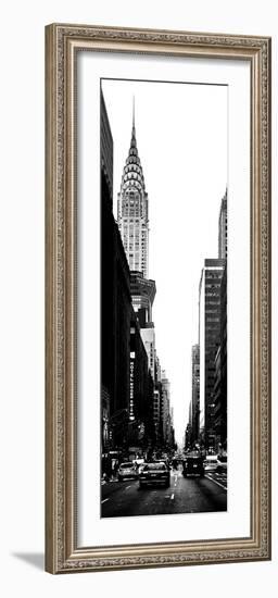 Vertical Panoramic - Door Posters-Philippe Hugonnard-Framed Premium Photographic Print