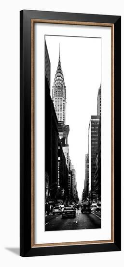 Vertical Panoramic - Door Posters-Philippe Hugonnard-Framed Photographic Print