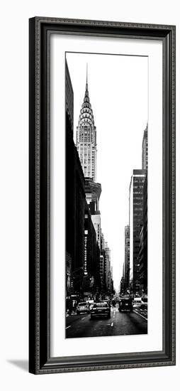 Vertical Panoramic - Door Posters-Philippe Hugonnard-Framed Photographic Print