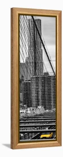 Vertical Panoramic - Door Posters-Philippe Hugonnard-Framed Premier Image Canvas