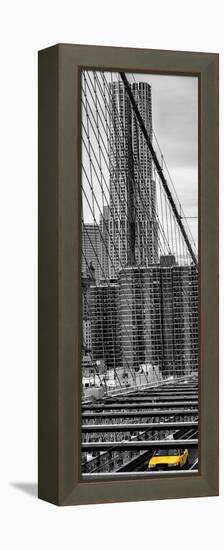 Vertical Panoramic - Door Posters-Philippe Hugonnard-Framed Premier Image Canvas