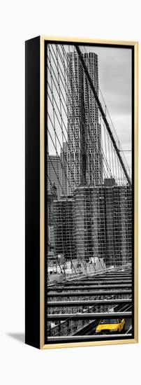 Vertical Panoramic - Door Posters-Philippe Hugonnard-Framed Premier Image Canvas