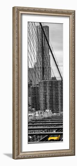 Vertical Panoramic - Door Posters-Philippe Hugonnard-Framed Photographic Print