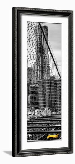 Vertical Panoramic - Door Posters-Philippe Hugonnard-Framed Photographic Print