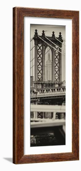 Vertical Panoramic - Door Posters-Philippe Hugonnard-Framed Photographic Print