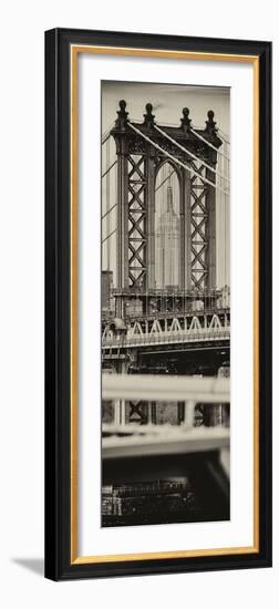 Vertical Panoramic - Door Posters-Philippe Hugonnard-Framed Photographic Print